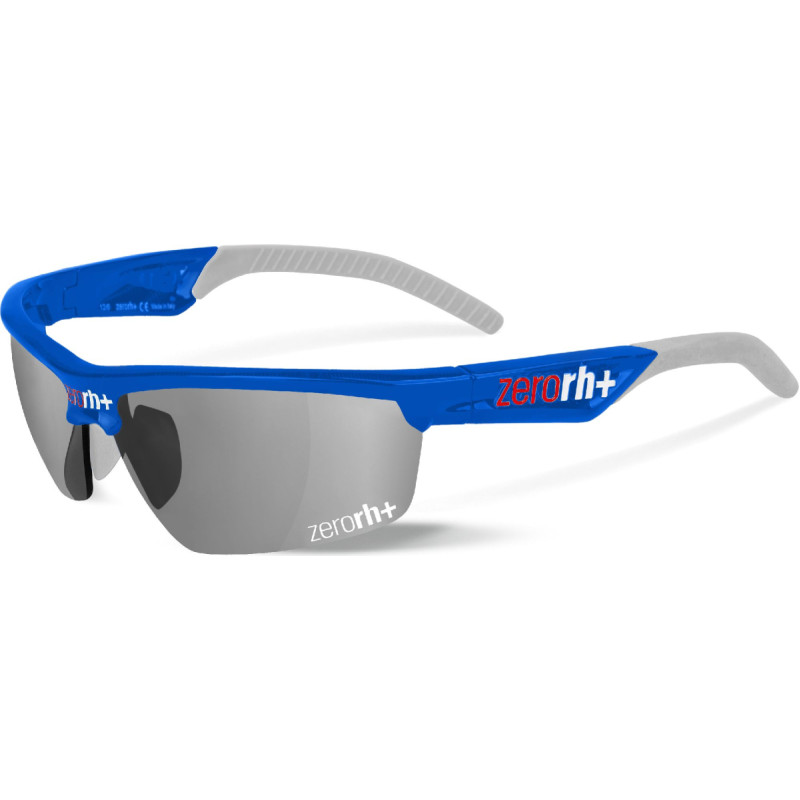 RH+ Okulary rowerowe Radius niebiesko-białe (0RH843Z 12)