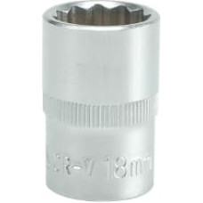 Yato 12-angle cap 1/2" 19mm (YT-1281)
