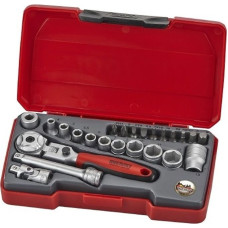 Teng Tools Tool set Teng Tools T1424S 24 el. (186901005)