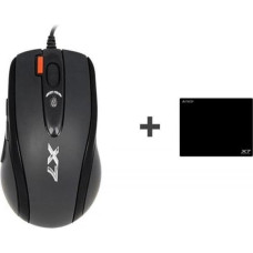 A4Tech Mouse A4Tech X-7120 + X-GAME X-710BK pad (A4TMYS46028)