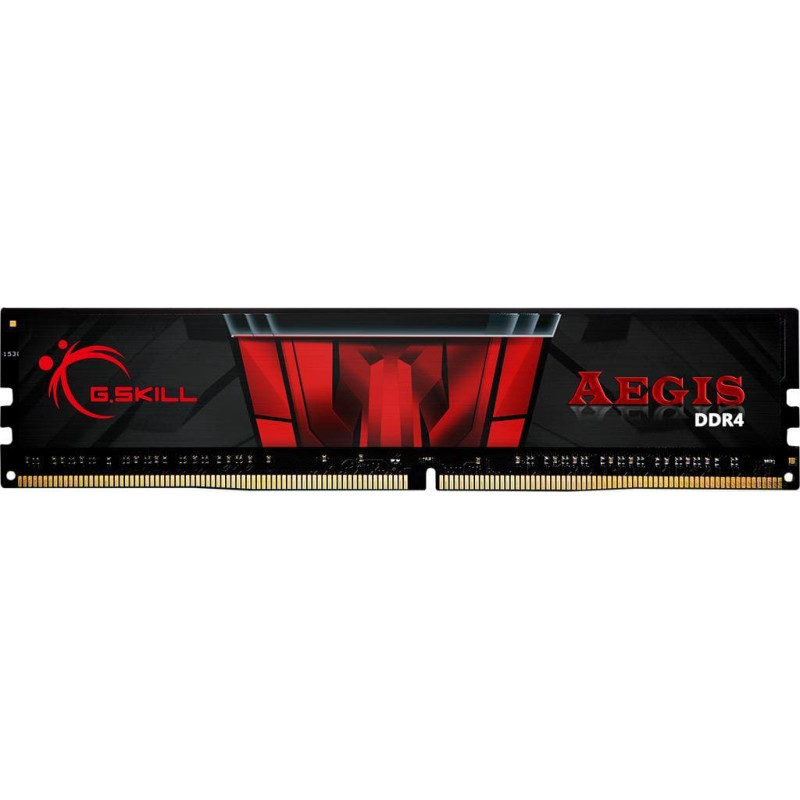 G.skill DDR4 8 GB 2666-19 Aegis - Single