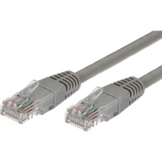 Tb Print Patchcord cat.5e RJ45 UTP 3m. grey -AKTBXKS5UTP300G