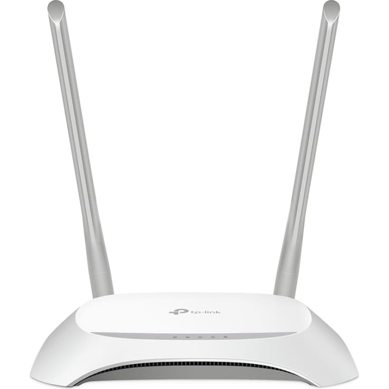 Tp-Link TL-WR850N belaidis mar&scaron;rutizatorius Greitas eternetas Viena juosta (2,4 GHz) Pilka, Balta
