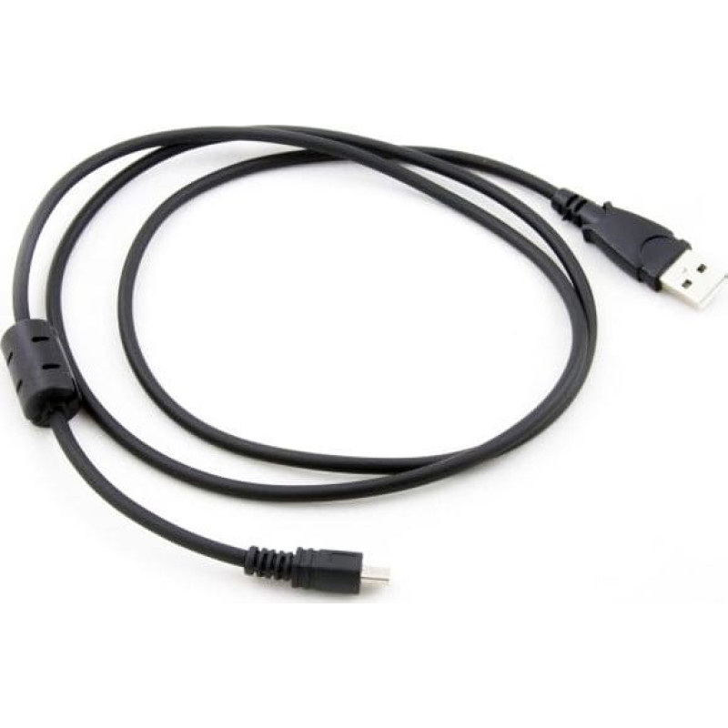 Xrec USB cable Xrec USB-A - mini DisplayPort 1.15 m Black (SB2909)