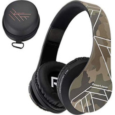 Powerlocus Słuchawki PowerLocus Bluetooth stereo (pwl-p2-par)