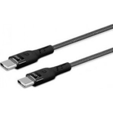 Savio USB cable Savio USB-C - 2 m Black (SAVIO CL-151)