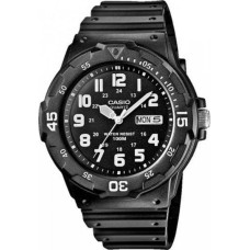 Casio Zegarek Casio Zegarek Męski CASIO MRW-200H-1BVEG