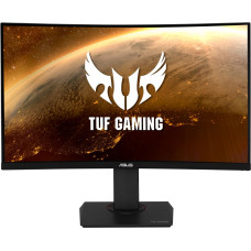 Asus TUF Gaming VG32VQR kompiuterio monitorius 80 cm (31.5") 2560 x 1440 pikseliai Quad HD LED Juoda