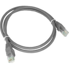 Alantec Patch-cord U/UTP cat.6 PVC 0.25m grey ALANTEC