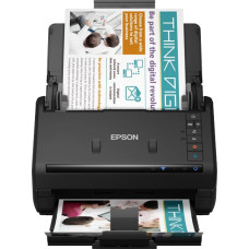 Epson WorkForce ES-500WII Sheet-fed skaitytuvas 600 x 600 DPI A4 Juoda