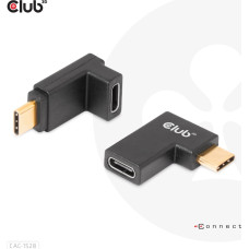 Club 3D CLUB3D CAC-1528 kabelių lizdinio / kištukinio jungčių tipo keitiklis USB C