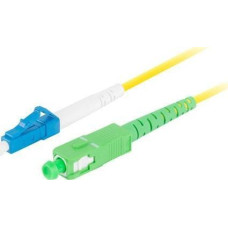 Lanberg PATCHCORD LM LC/UPC-SC/APC SIMPLEX 3.0MM LSCH G657A1 3M LANBERG SHIP