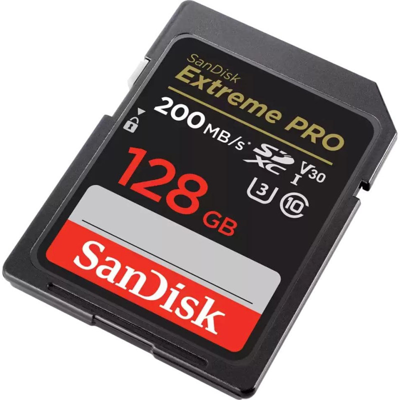 Sandisk MEMORY SDXC 128GB UHS-1/SDSDXXD-128G-GN4IN SANDISK