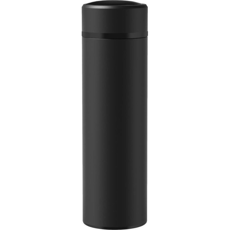 Noveen Thermal bottle LED NOVEEN TB2310X W/L Black Mat 450 ml 0.3kg