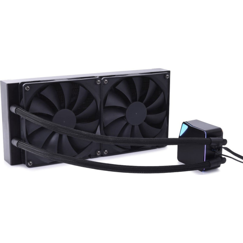 Alphacool Core Ocean T38 AIO 280mm, water cooling (black)