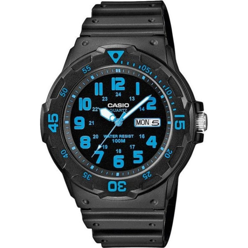 Casio Zegarek Casio Zegarek Męski Casio ( 45 mm)