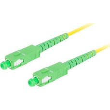 Lanberg PATCHCORD WORLD SM SC/APC-SC/APC SIMPLEX 3.0MM LSZH G657A1 3M ZONY LANBERG