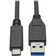 Premiumcord Kabel USB PremiumCord USB-A - USB-C 0.5 m Czarny (ku31ck05bk)
