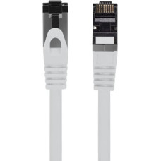 Lanberg Patchcord cat.8.1 S/FTP CU 1.5m fluke passed grey