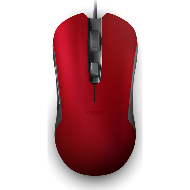 Nacon Mouse Nacon NACON PC Cable Mouse GM-110 Red