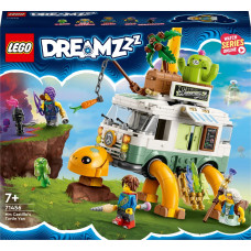 Lego 71456 DREAMZzz Mrs. Castillo's Turtle Bus Construction Toy