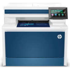 HP Color LaserJet Pro LaserJet Pro Wireless Multifunction Color Spausdintuvas, Copier, Scanner; Duplex