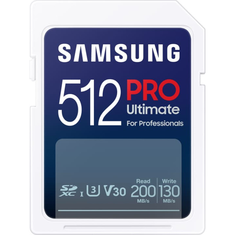 Samsung MB-SY512S 512 GB SDXC UHS-I