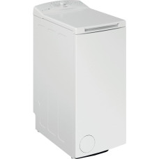 Whirlpool TDLR 6240L EU/N skalbimo mašina Pakraunama iš viršaus 6 kg 1200 RPM Balta