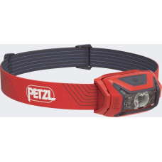 Petzl ACTIK, LED light (red)