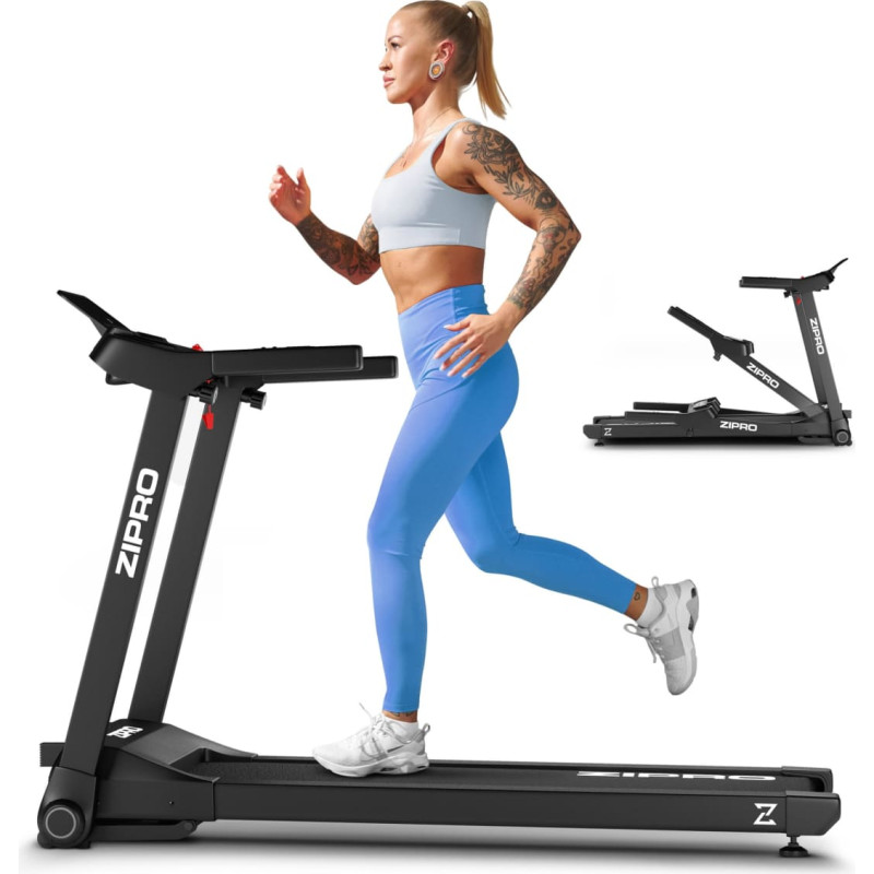 Zipro Bieżnia Zipro Ramble