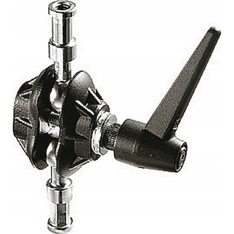 Manfrotto Głowica Manfrotto TILT-TOP HEAD przegub kulowy podw.