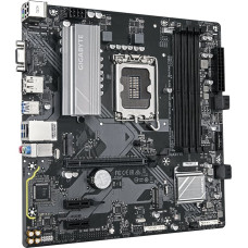Gigabyte B760M D3HP pagrindinė plokštė Intel B760 Express LGA 1700 „micro ATX“