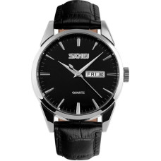 Skmei Zegarek Męski Skmei 9073SIBK-B + BOX