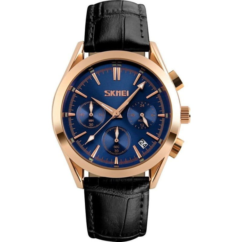 Skmei Zegarek Męski Skmei 9127BU + BOX