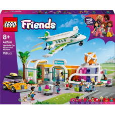 Lego Friends Samolot i lotnisko w mieście Heartlake (42656)