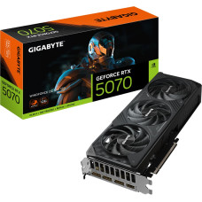 Gigabyte GeForce RTX 5070 WINDFORCE OC SFF 12G NVIDIA 12 GB GDDR7