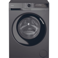 Candy BR 410B8G-S skalbimo mašina Pakraunama per priekį 10 kg 1400 RPM Antracitas