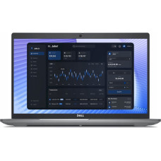 Dell NB PRE 3590 CU7-155H 15" ENG/32/512GB N002P3590EMEA DELL
