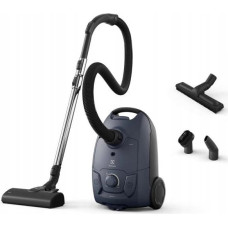 Electrolux New! Sale! Electrolux 500 series vacuum cleaner with bag 750 W blue EB51C2DB