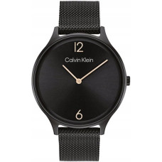 Calvin Klein Zegarek Damski CALVIN KLEIN Timeless Mesh 25200004 + BOX