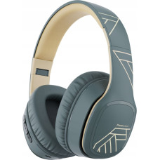 Powerlocus Bluetooth Headphones P7 Asphalt Grey