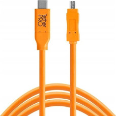 Tether Tools Pro USB-C 2.0 Mini B 8-Pin