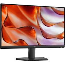 Dell SE2425HM kompiuterio monitorius 60,5 cm (23.8") 1920 x 1080 pikseliai „Full HD“ LCD Juoda