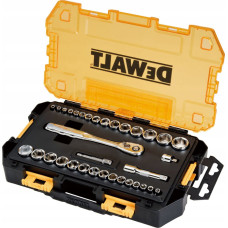 Dewalt ZESTAW KLUCZY  34el.