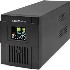 Qoltec UPS Qoltec Monolith 2000VA USB (53771)