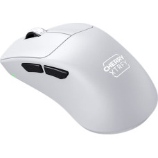 Cherry XTRFY M64 Pro Wireless, gaming mouse white/black