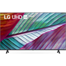 LG 50UR78003LK televizorius 127 cm (50") 4K Ultra HD Smart TV „Wi-Fi“ Juoda