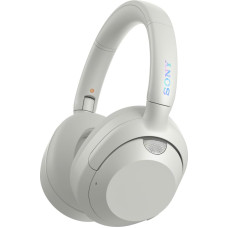 Sony WHULT900NW Ausinės be mikrofono ir ausinės su mikrofonu Laisvų rankų įranga Vielinis ir Bevielis Su lankeliu Skambučiai / muzika Bluetooth Balta