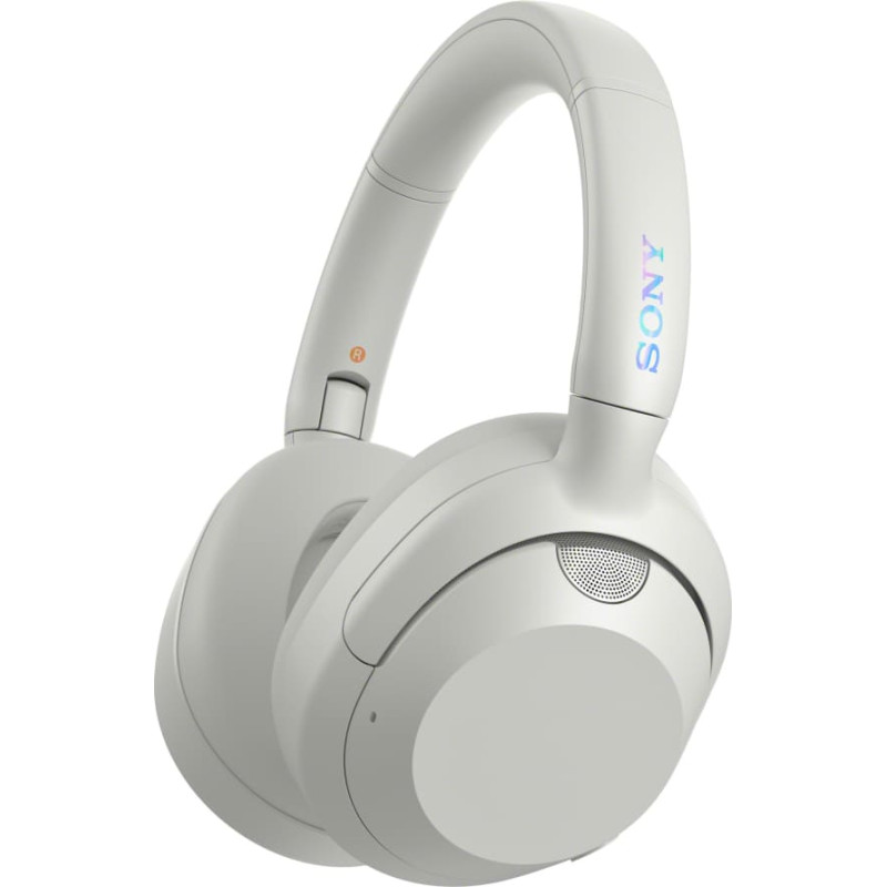 Sony WHULT900NW Ausinės be mikrofono ir ausinės su mikrofonu Laisvų rankų įranga Vielinis ir Bevielis Su lankeliu Skambučiai / muzika Bluetooth Balta