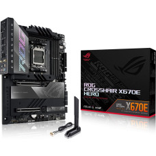 Asus ROG CROSSHAIR X670E HERO, motherboard